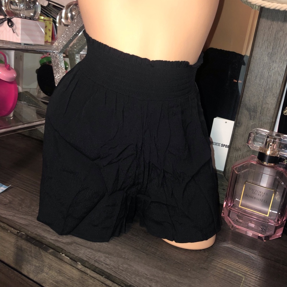 Victoria’s Secret Pink Smocked Shorts